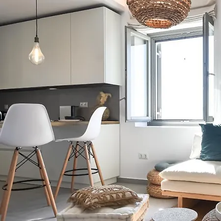 Apartment Sunkiss Paros Drios