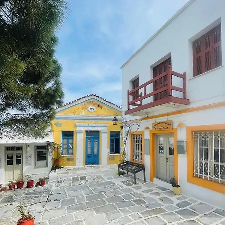 Apartment Sunkiss Paros *