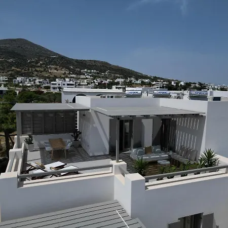 Sunkiss Paros Apartment
