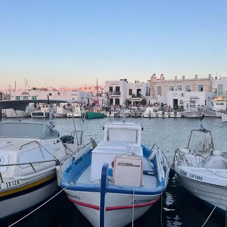 Sunkiss Paros Apartment Drios