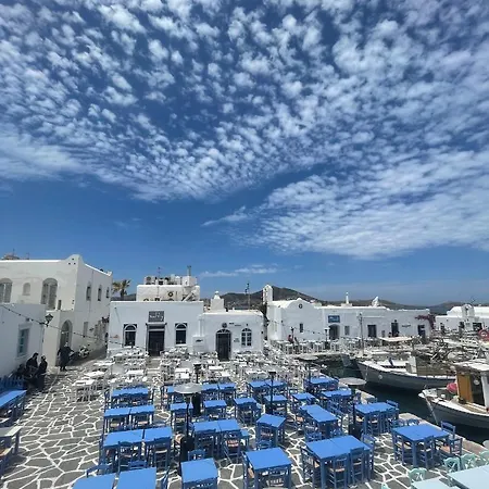 Apartment Sunkiss Paros