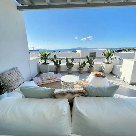 Sunkiss Paros Apartment Drios